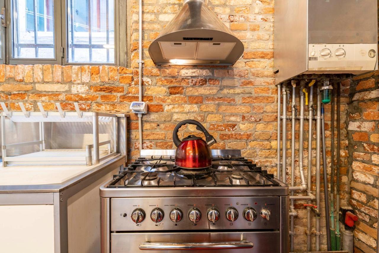 דירות Venetian Loft מראה חיצוני תמונה