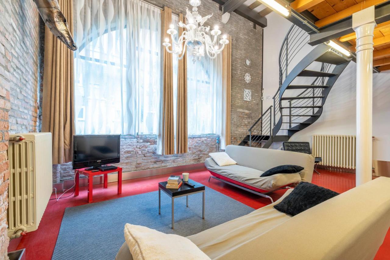 דירות Venetian Loft מראה חיצוני תמונה