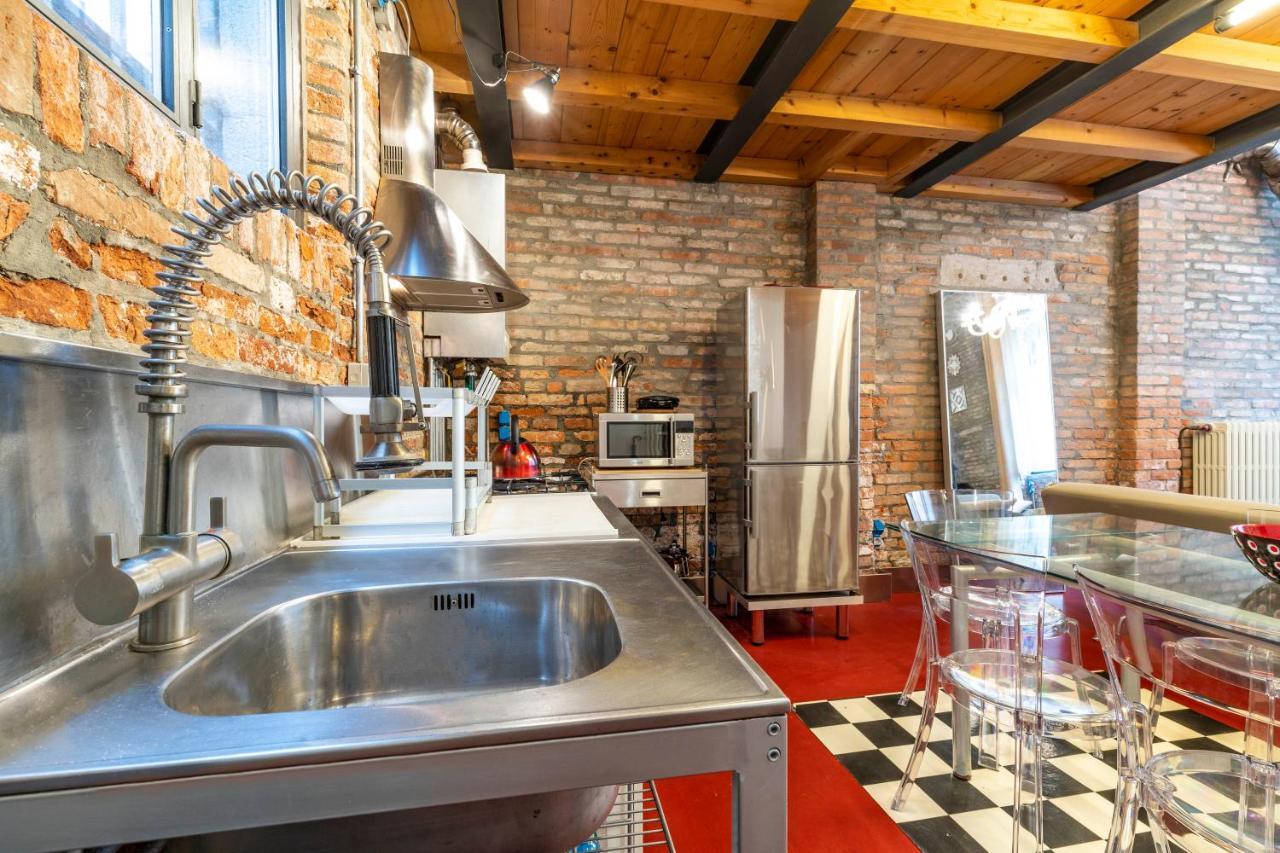 דירות Venetian Loft מראה חיצוני תמונה