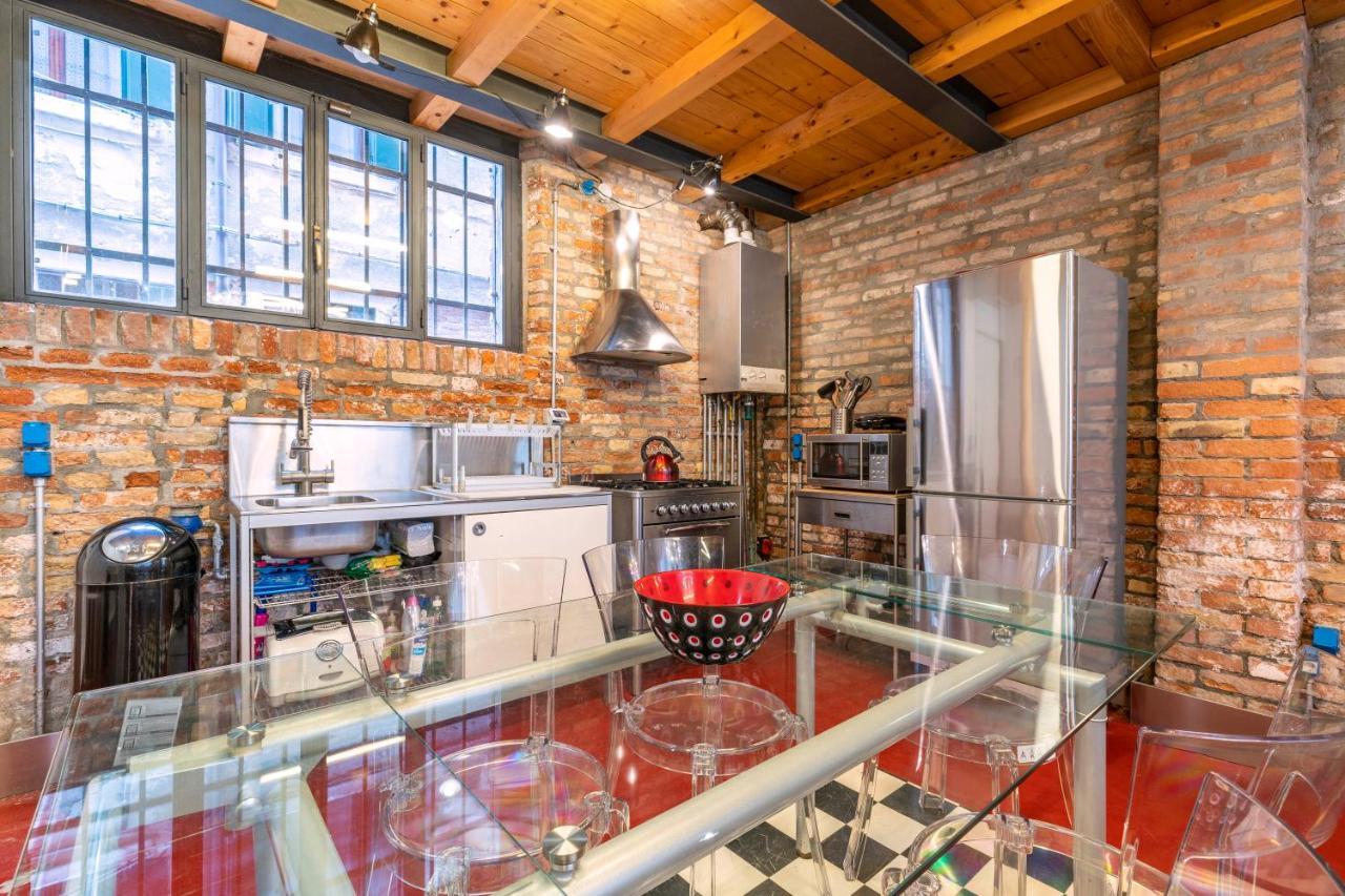 דירות Venetian Loft מראה חיצוני תמונה