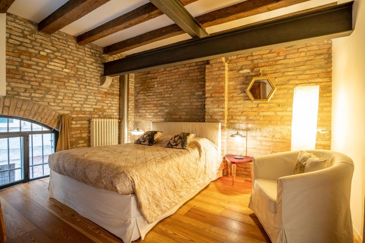 דירות Venetian Loft מראה חיצוני תמונה