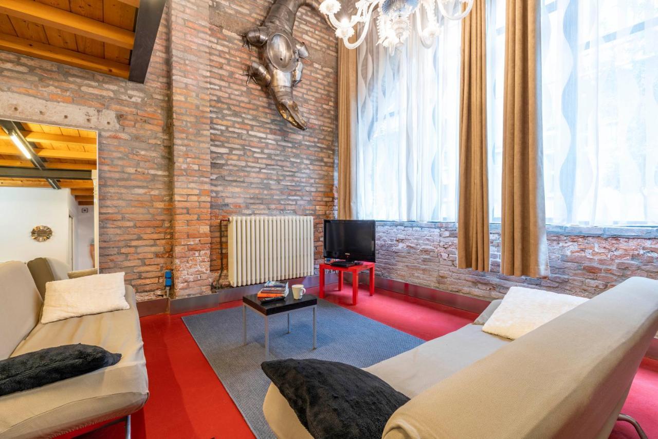 דירות Venetian Loft מראה חיצוני תמונה