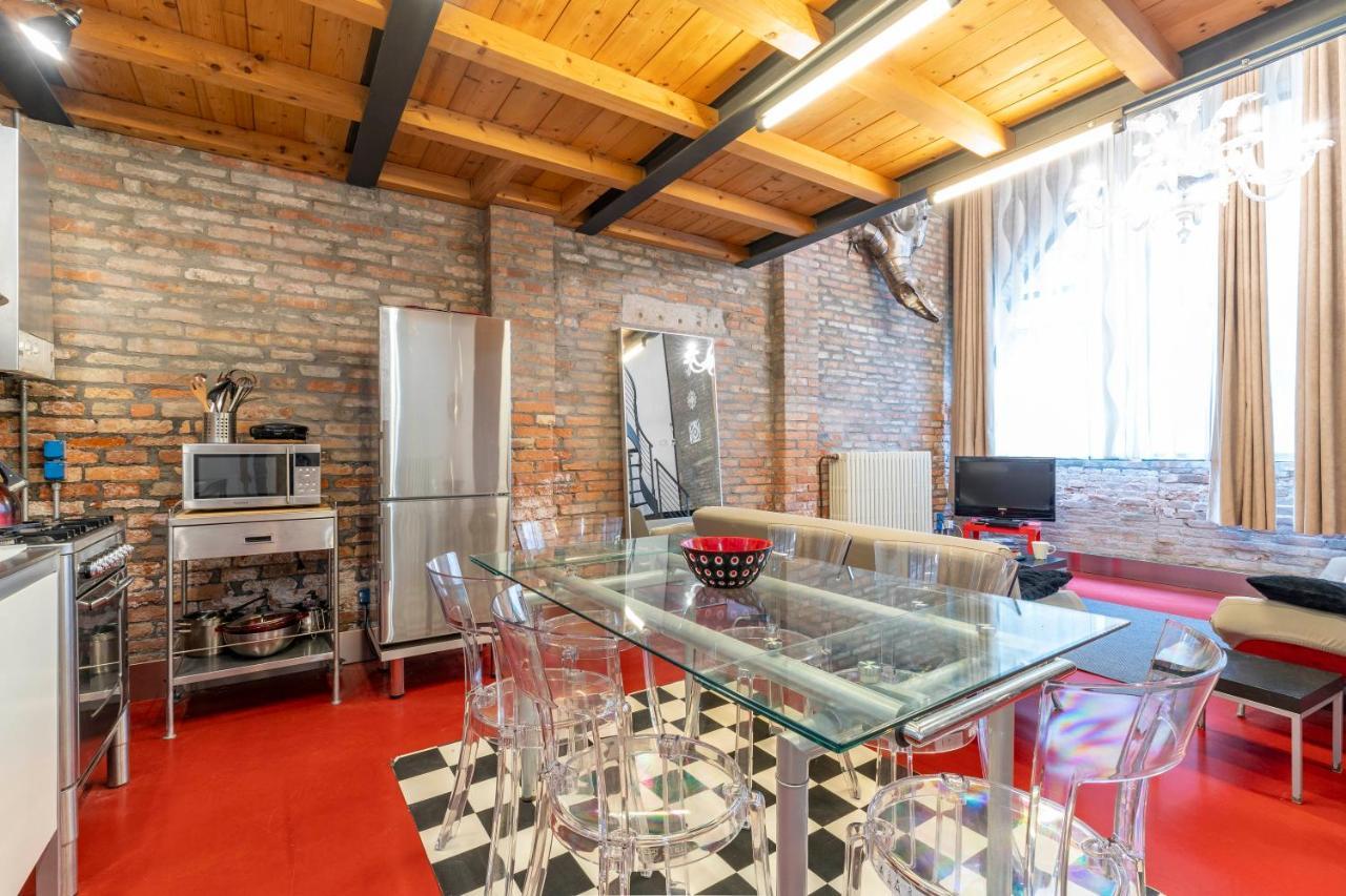 דירות Venetian Loft מראה חיצוני תמונה