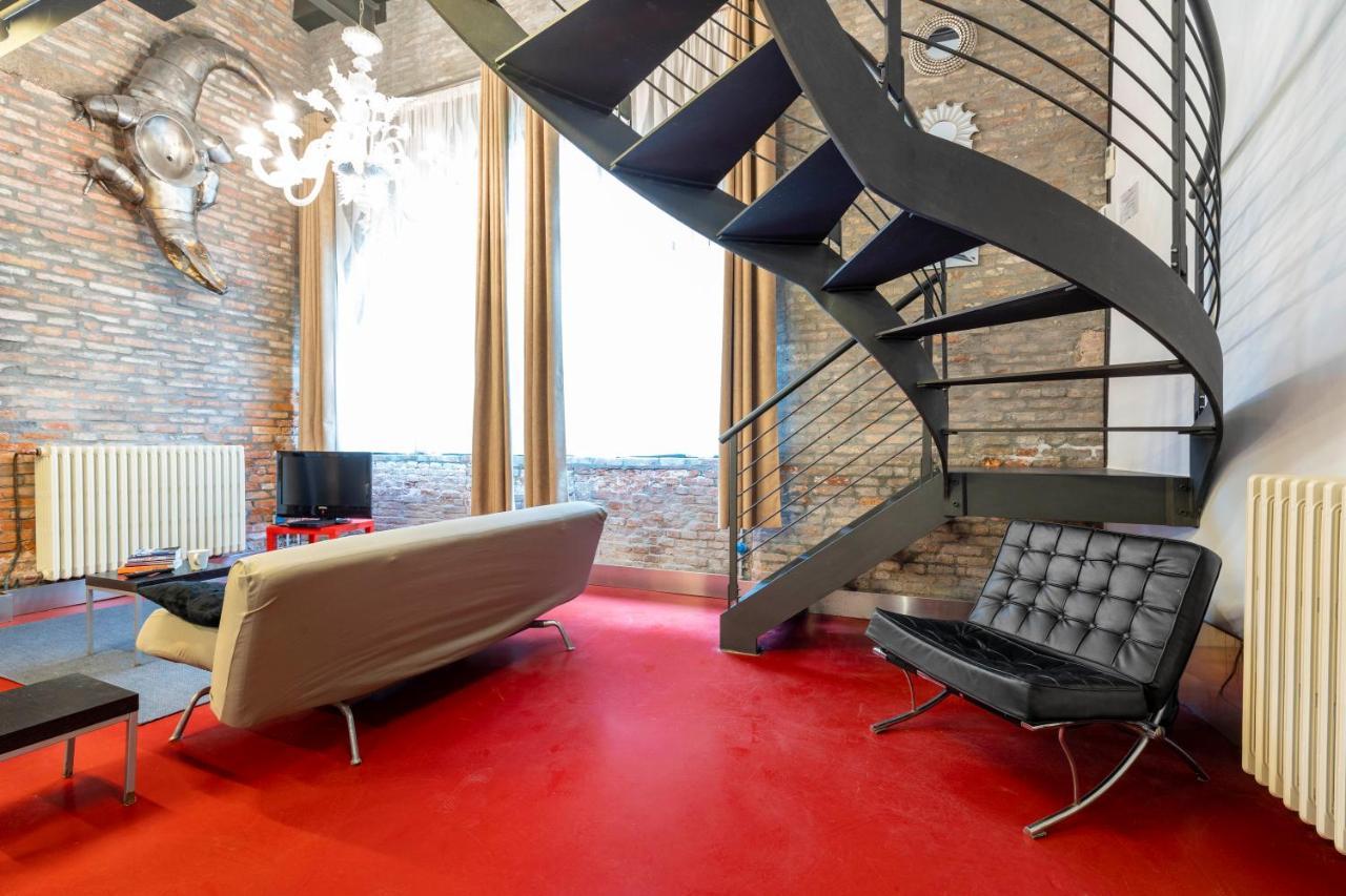 דירות Venetian Loft מראה חיצוני תמונה