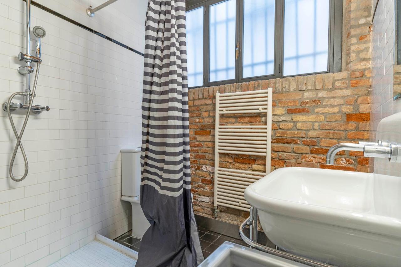דירות Venetian Loft מראה חיצוני תמונה