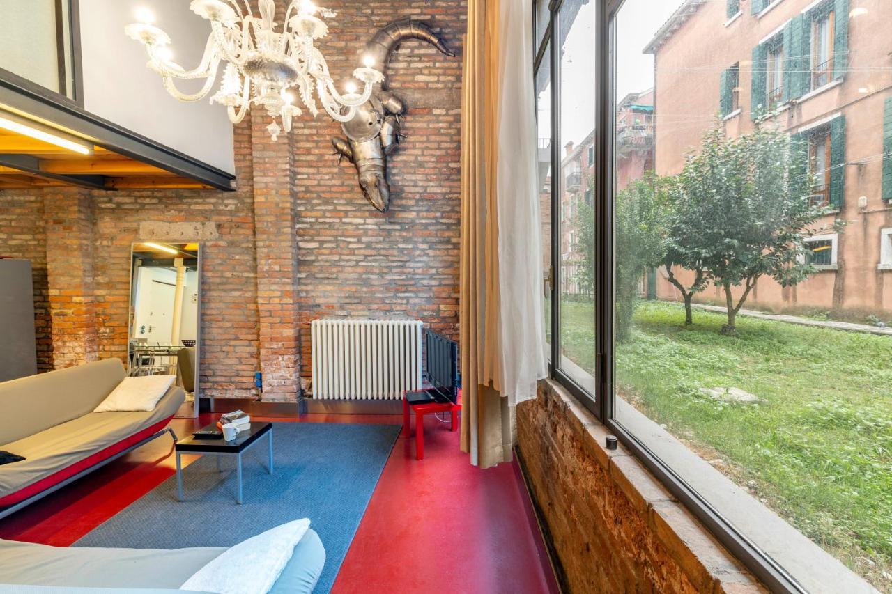 דירות Venetian Loft מראה חיצוני תמונה