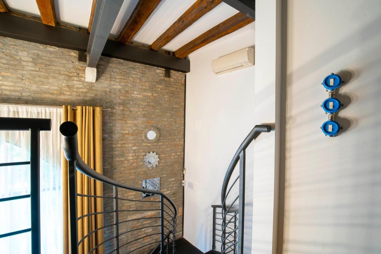 דירות Venetian Loft מראה חיצוני תמונה
