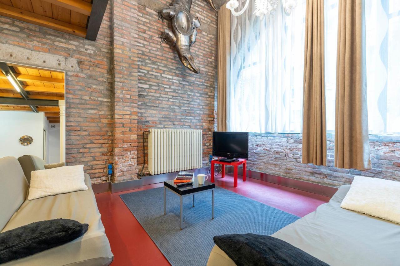 דירות Venetian Loft מראה חיצוני תמונה