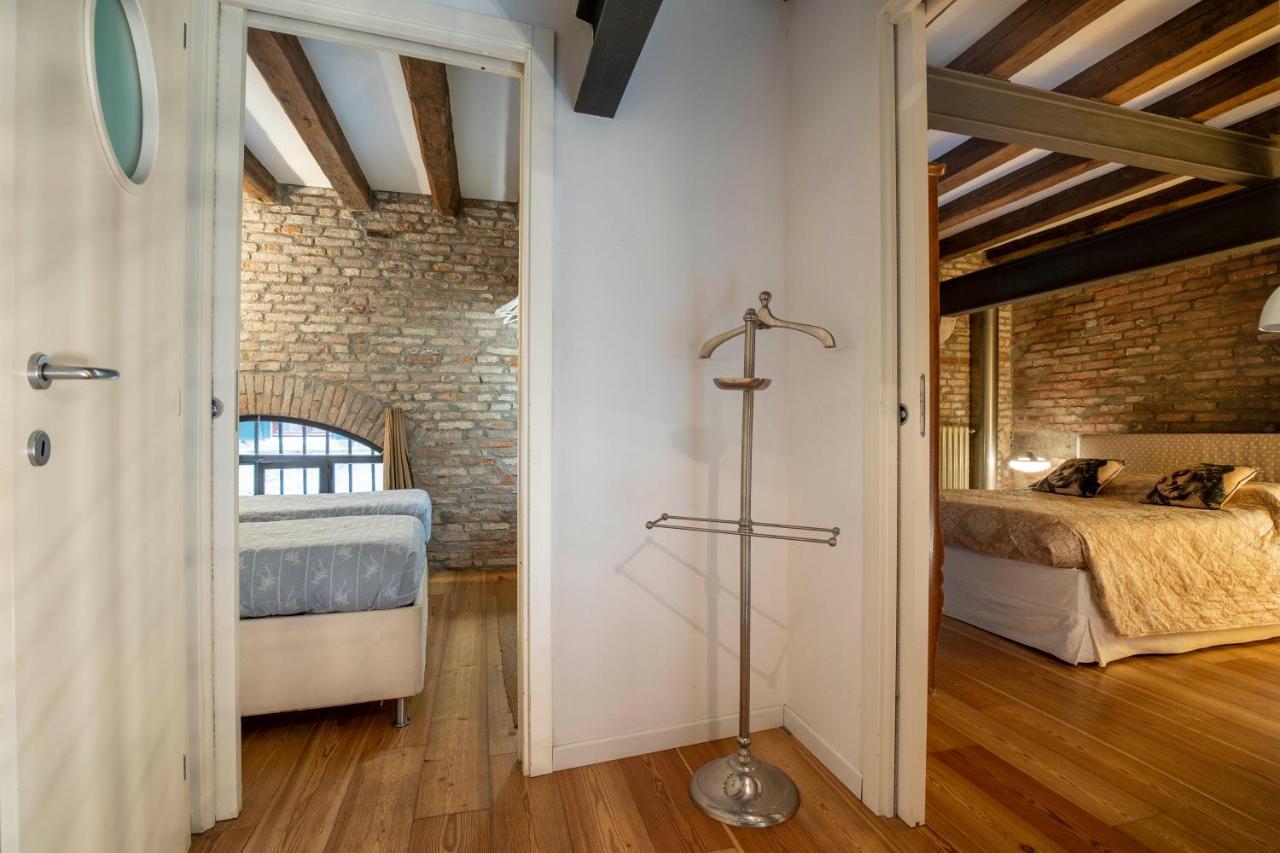 דירות Venetian Loft מראה חיצוני תמונה
