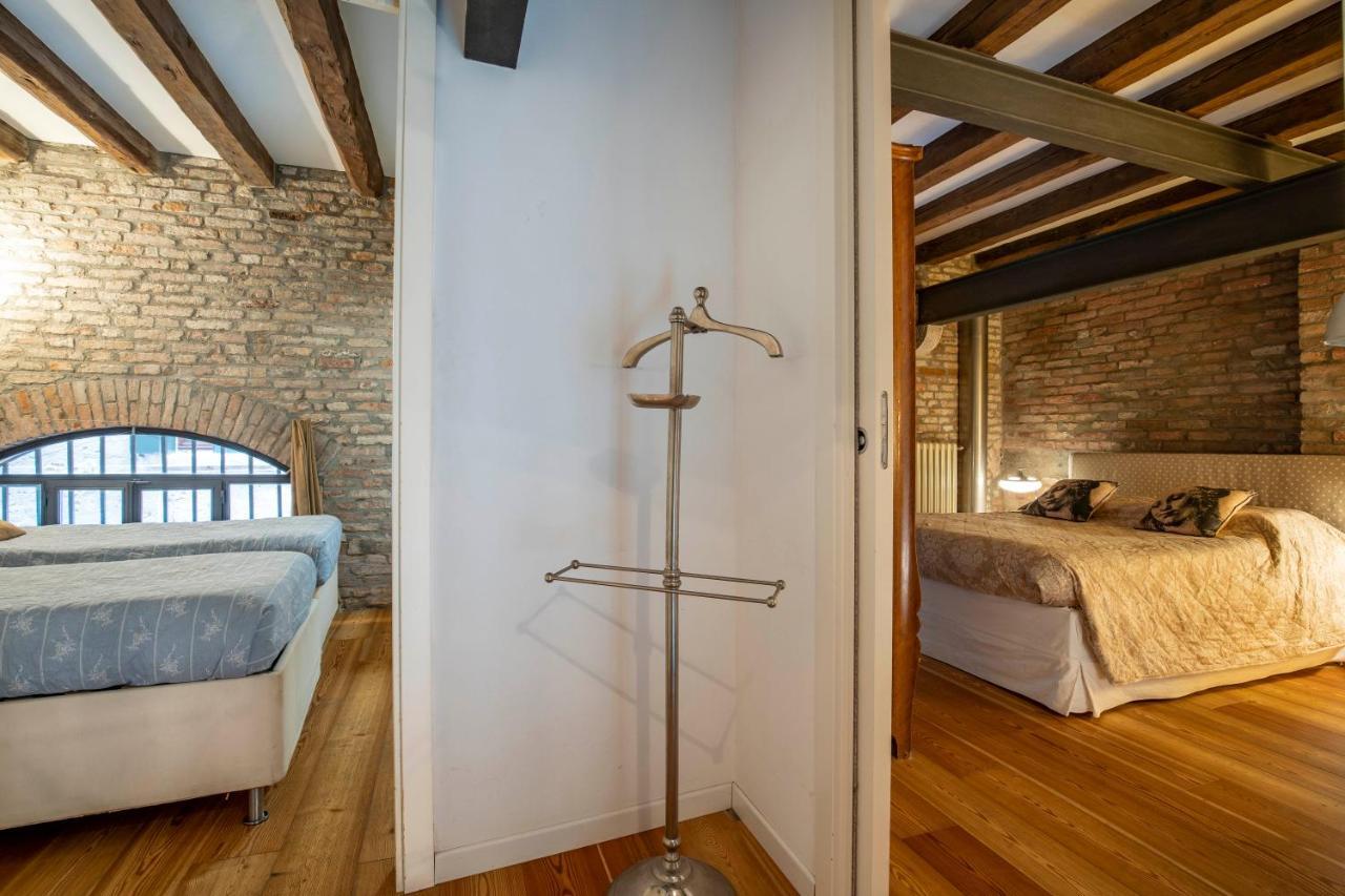 דירות Venetian Loft מראה חיצוני תמונה