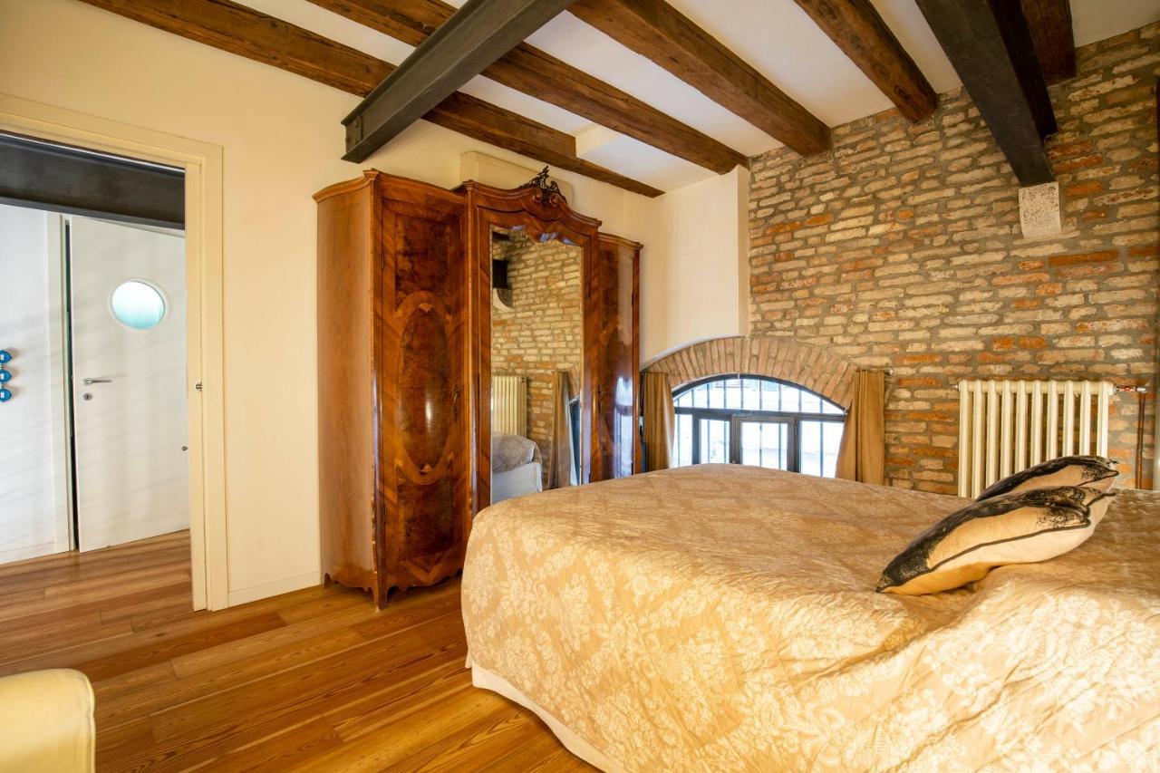 דירות Venetian Loft מראה חיצוני תמונה