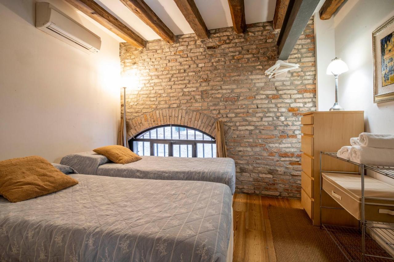 דירות Venetian Loft מראה חיצוני תמונה